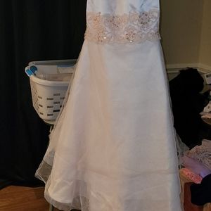 Girls dress